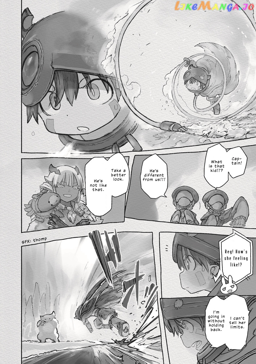 Made in Abyss, Chapter 64 image 25
